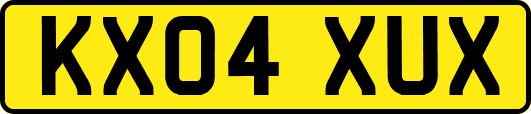 KX04XUX