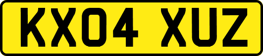 KX04XUZ