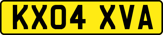 KX04XVA