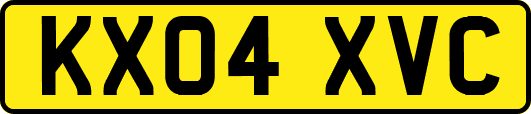 KX04XVC