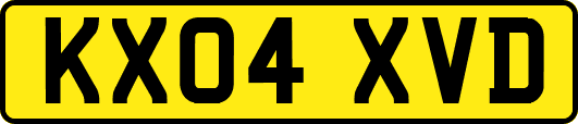 KX04XVD