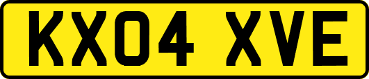 KX04XVE