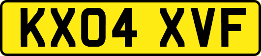 KX04XVF