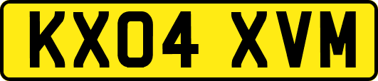 KX04XVM