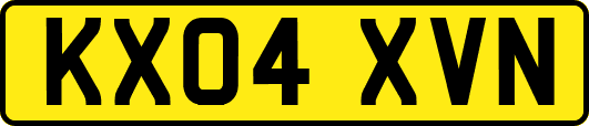 KX04XVN