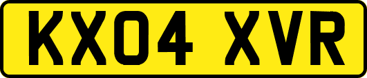 KX04XVR
