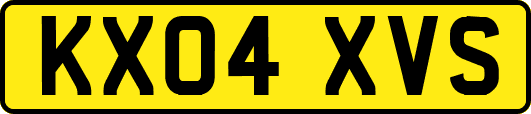 KX04XVS