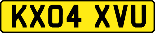 KX04XVU