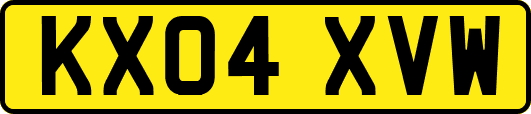 KX04XVW