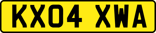 KX04XWA