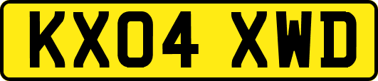 KX04XWD