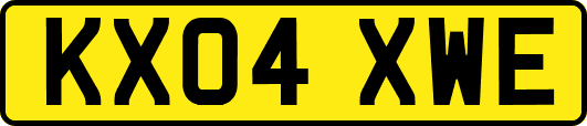 KX04XWE