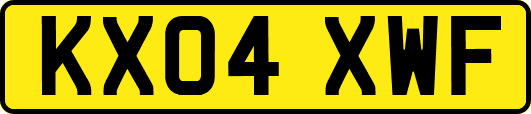 KX04XWF