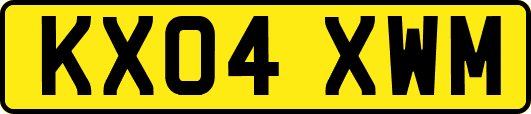 KX04XWM