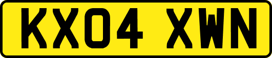 KX04XWN