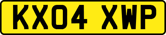 KX04XWP
