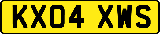 KX04XWS