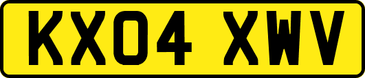 KX04XWV