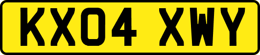 KX04XWY