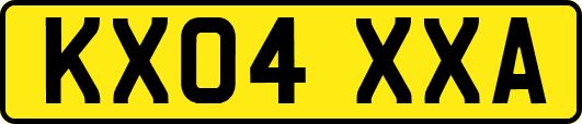 KX04XXA