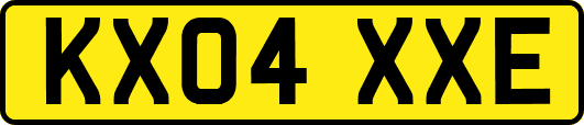 KX04XXE