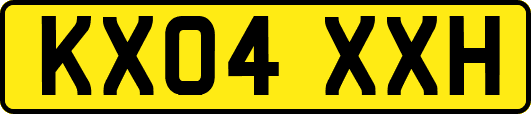 KX04XXH