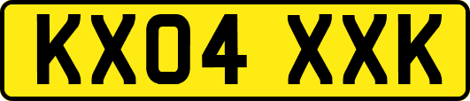 KX04XXK