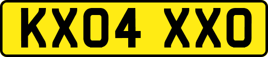 KX04XXO