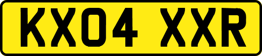 KX04XXR