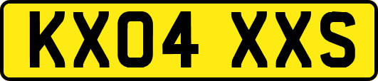 KX04XXS