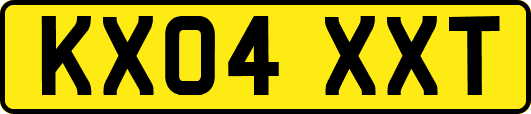 KX04XXT