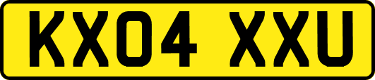 KX04XXU