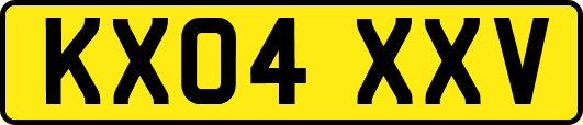KX04XXV
