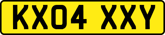 KX04XXY