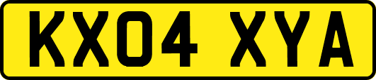 KX04XYA