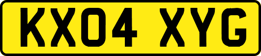 KX04XYG