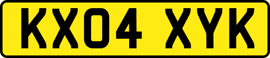 KX04XYK