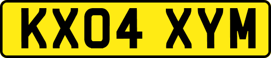 KX04XYM