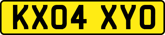 KX04XYO