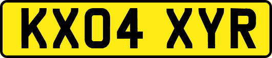 KX04XYR