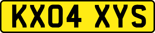 KX04XYS