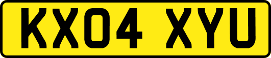 KX04XYU
