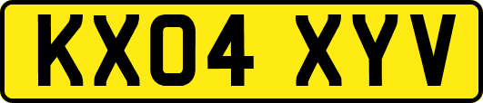 KX04XYV