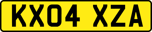 KX04XZA