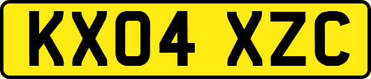 KX04XZC