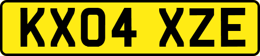 KX04XZE