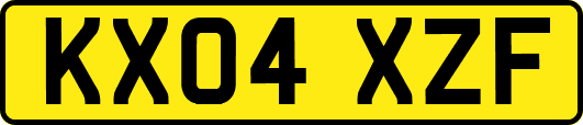 KX04XZF