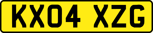KX04XZG