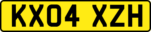 KX04XZH