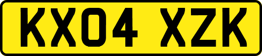 KX04XZK